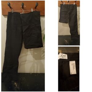 Joe Fresh linen pants size 10